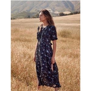 Christy Dawn Floral Dress 🌸🌑